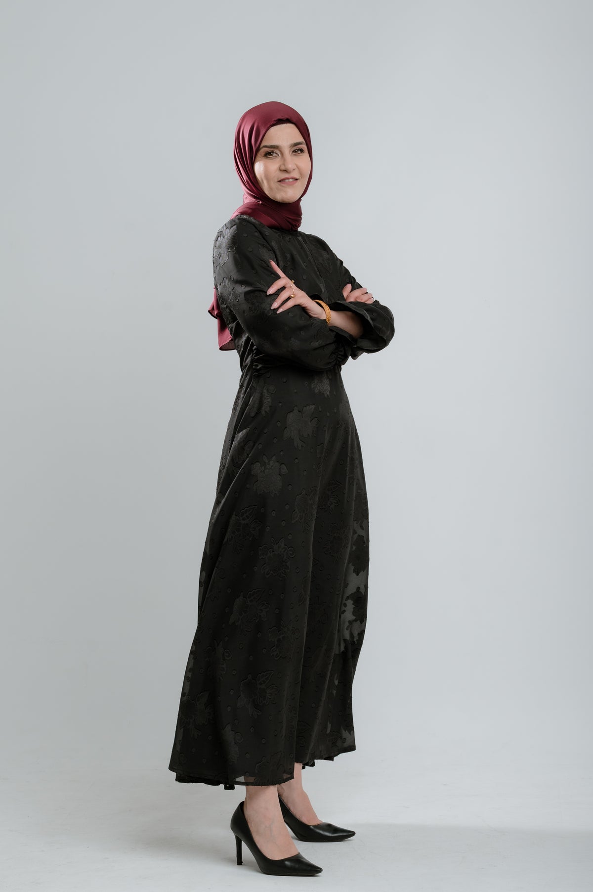 Siham Maxi Dress
