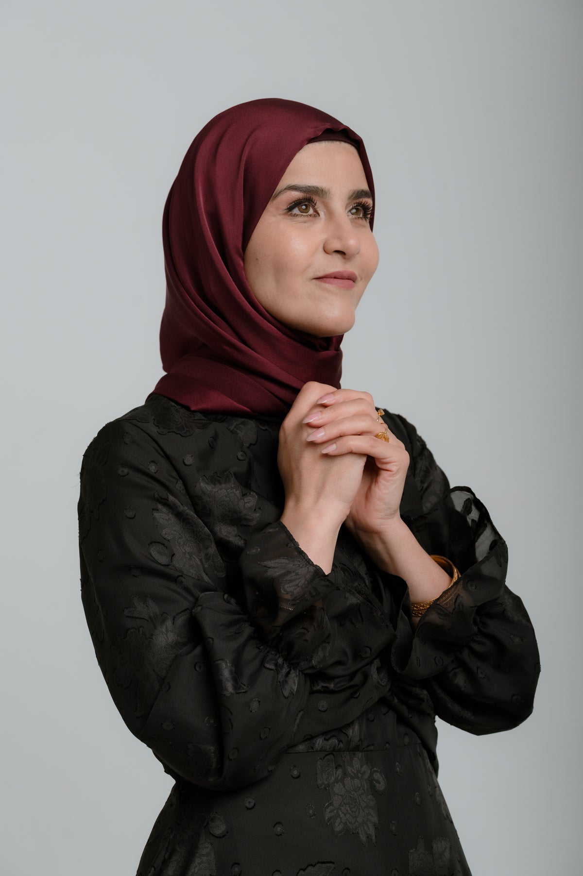 Siham Maxi Dress