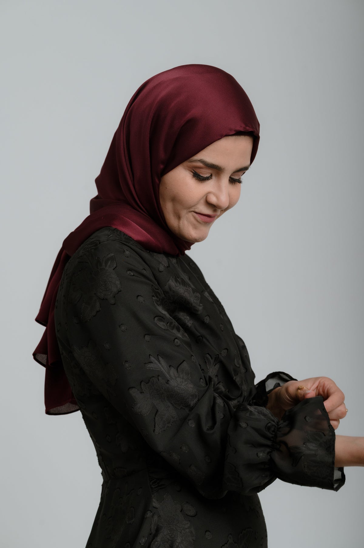 Siham Maxi Dress