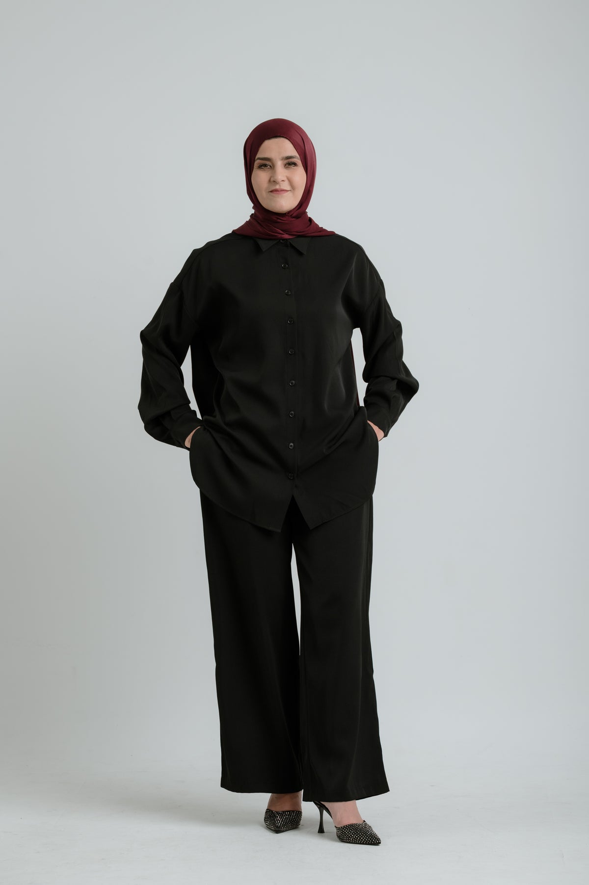 Ifrah Two-Piece Set