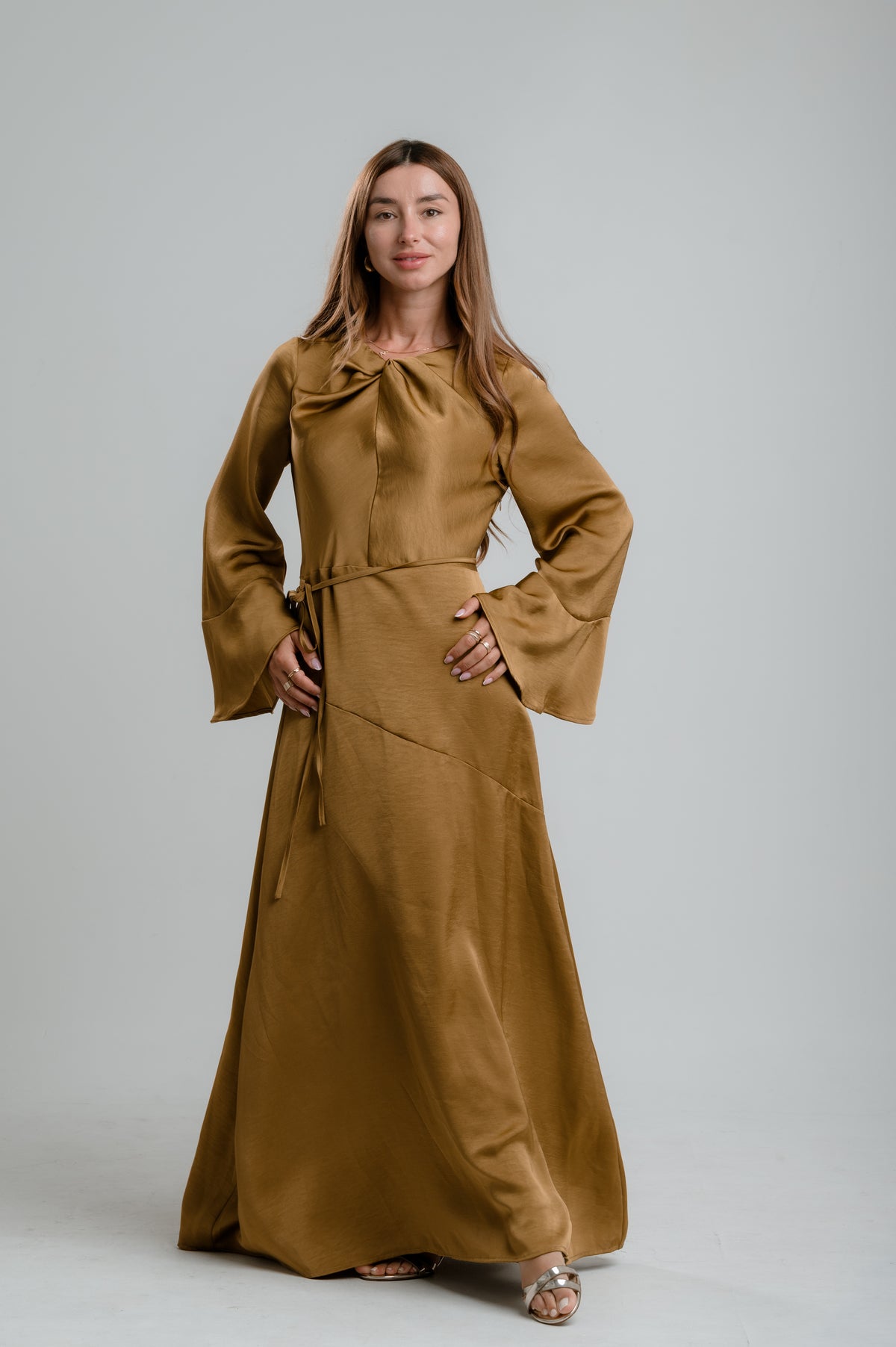 Amanah Dress