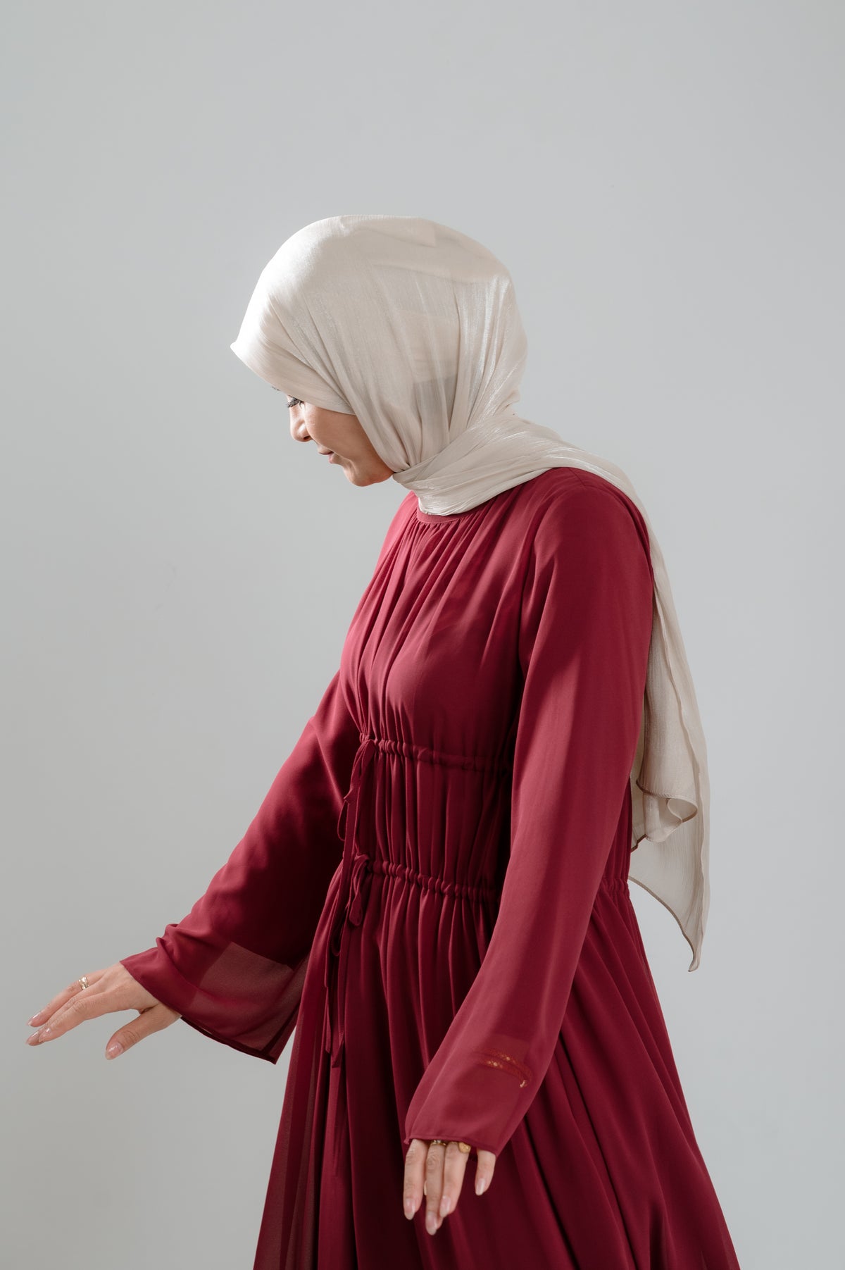 Sarah Maxi Dress