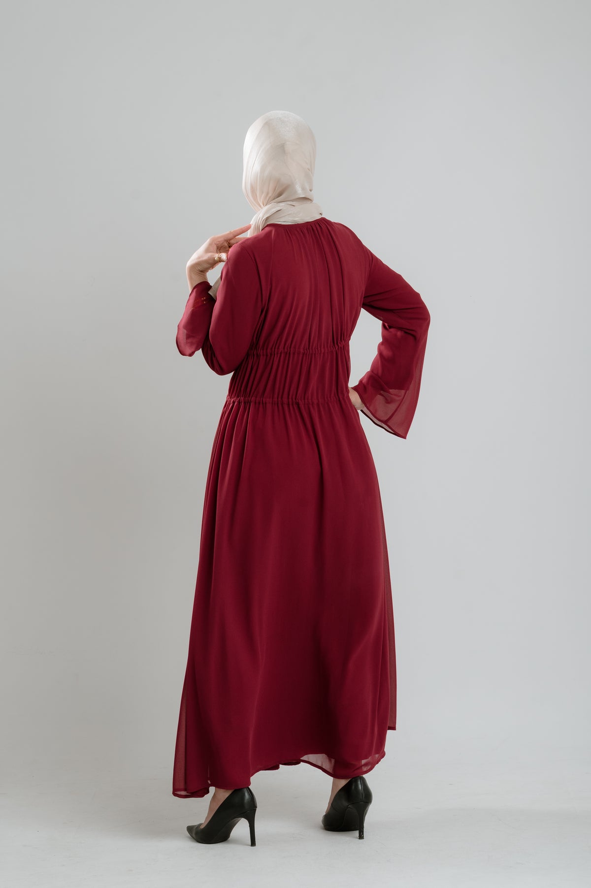 Sarah Maxi Dress