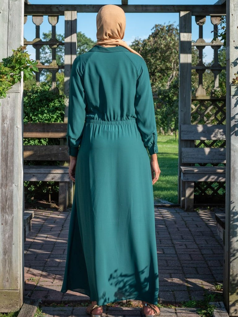 Dalia Maxi Dress|