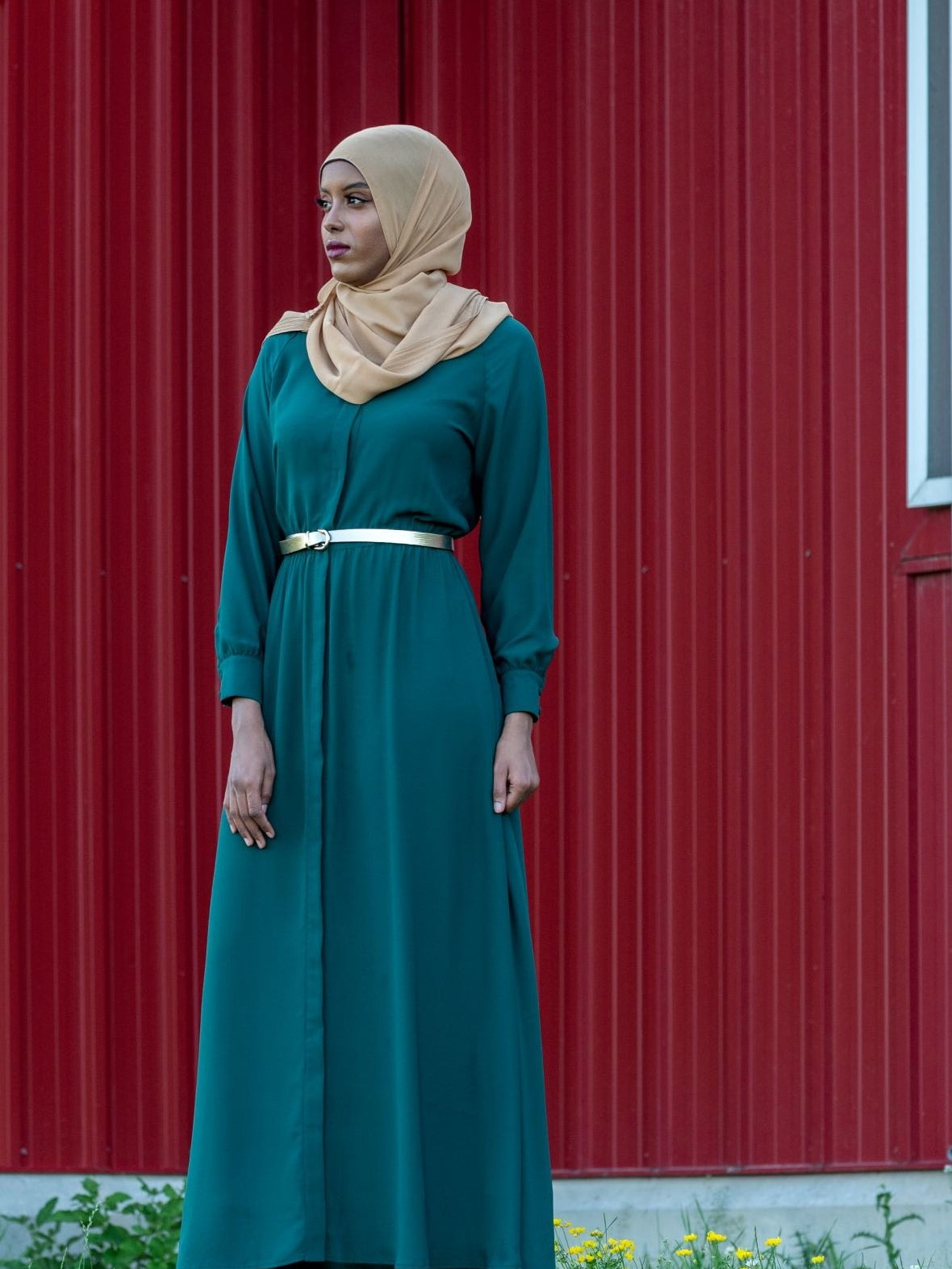 Dalia Maxi Dress|