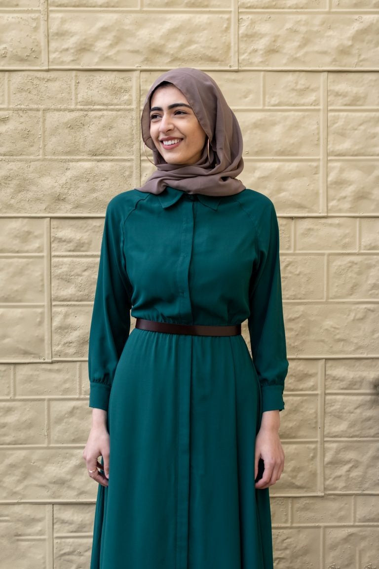 Dalia Maxi Dress|