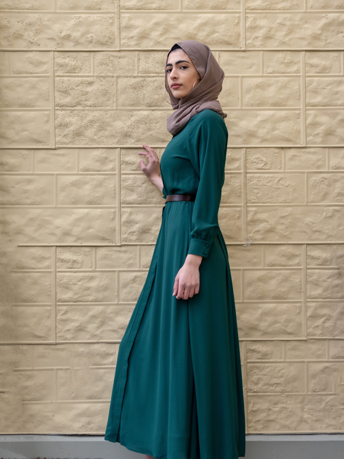 Dalia Maxi Dress|