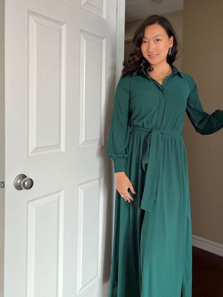 Dalia Maxi Dress|