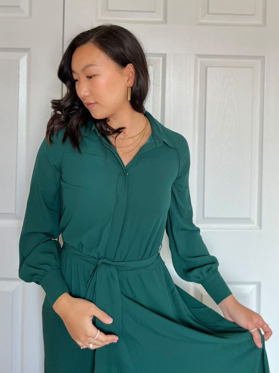 Dalia Maxi Dress|