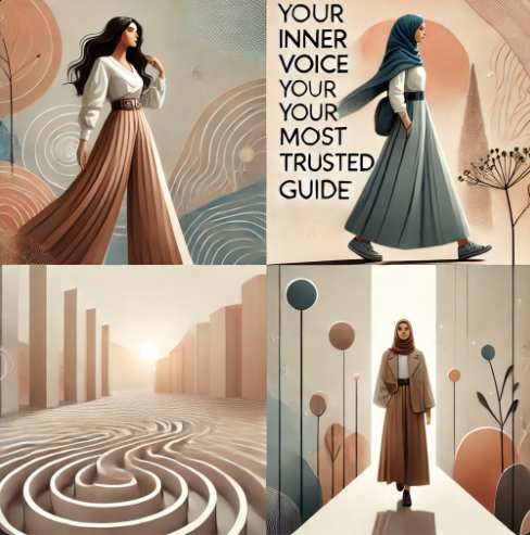 Standing Tall: Self-Advocacy, Boundaries, and the Power of Choosing Yourself