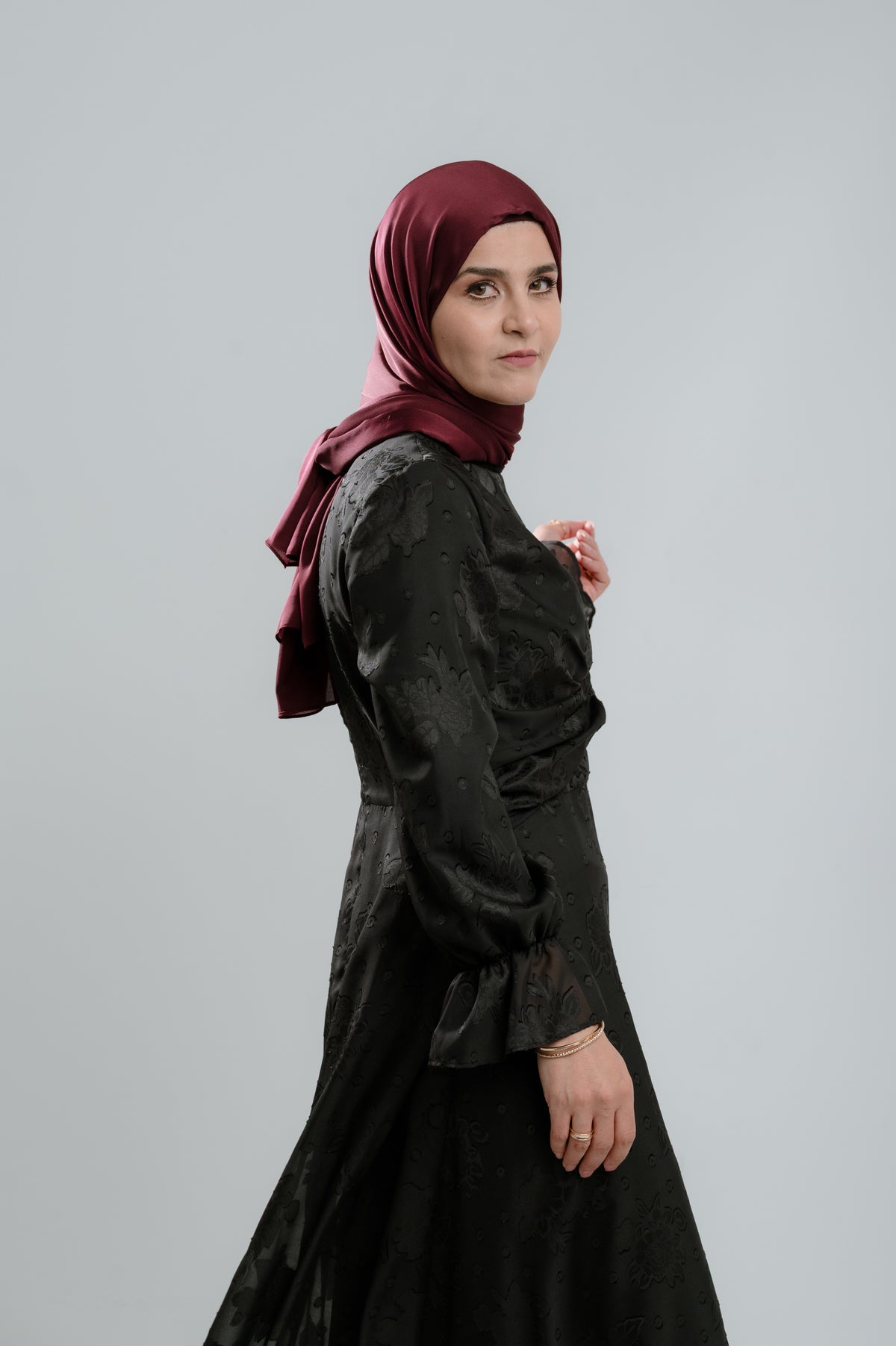 Siham Maxi Dress