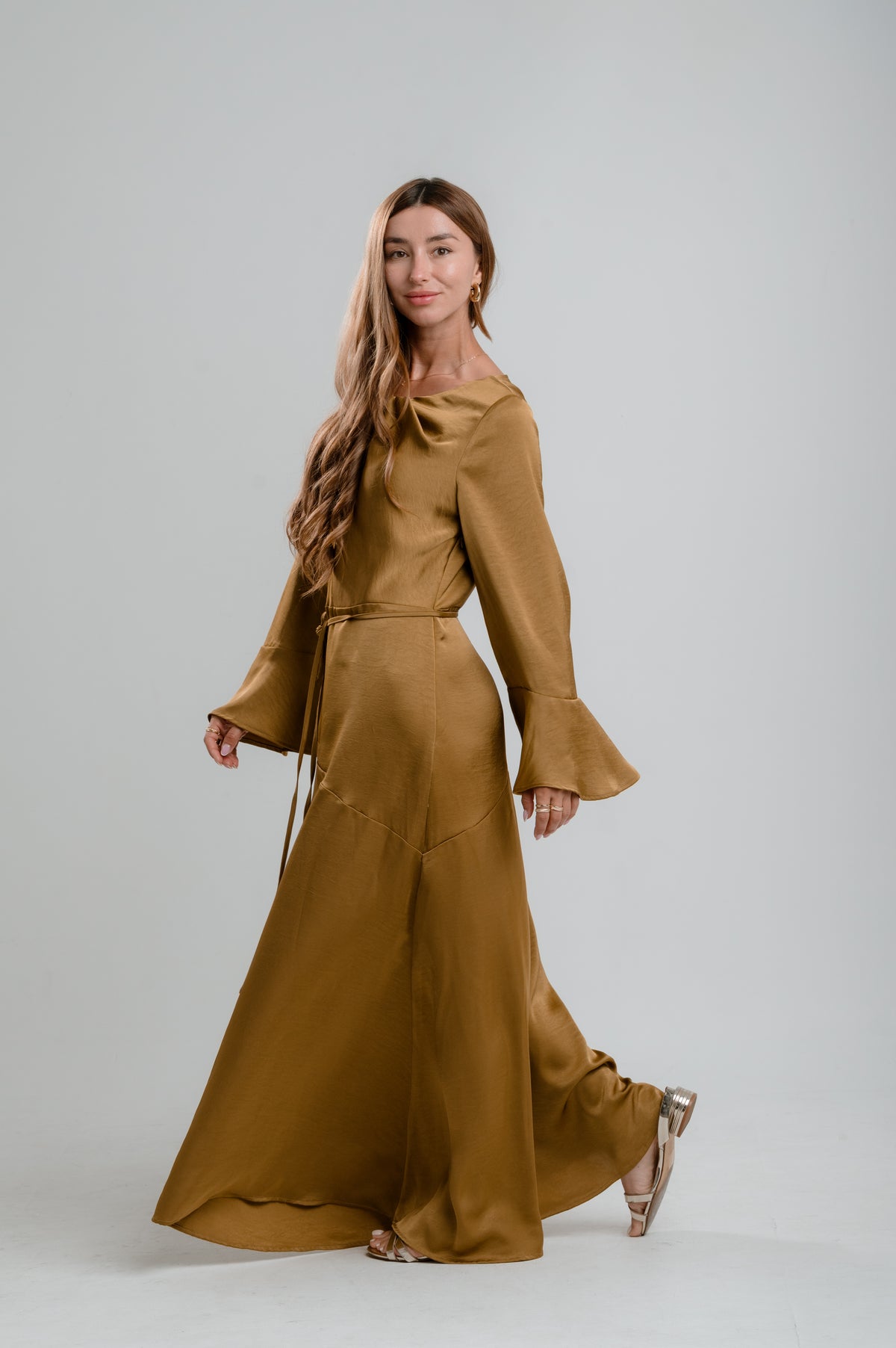 Amanah Dress