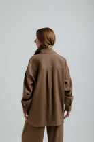Ifrah Two-Piece Set - Taupe