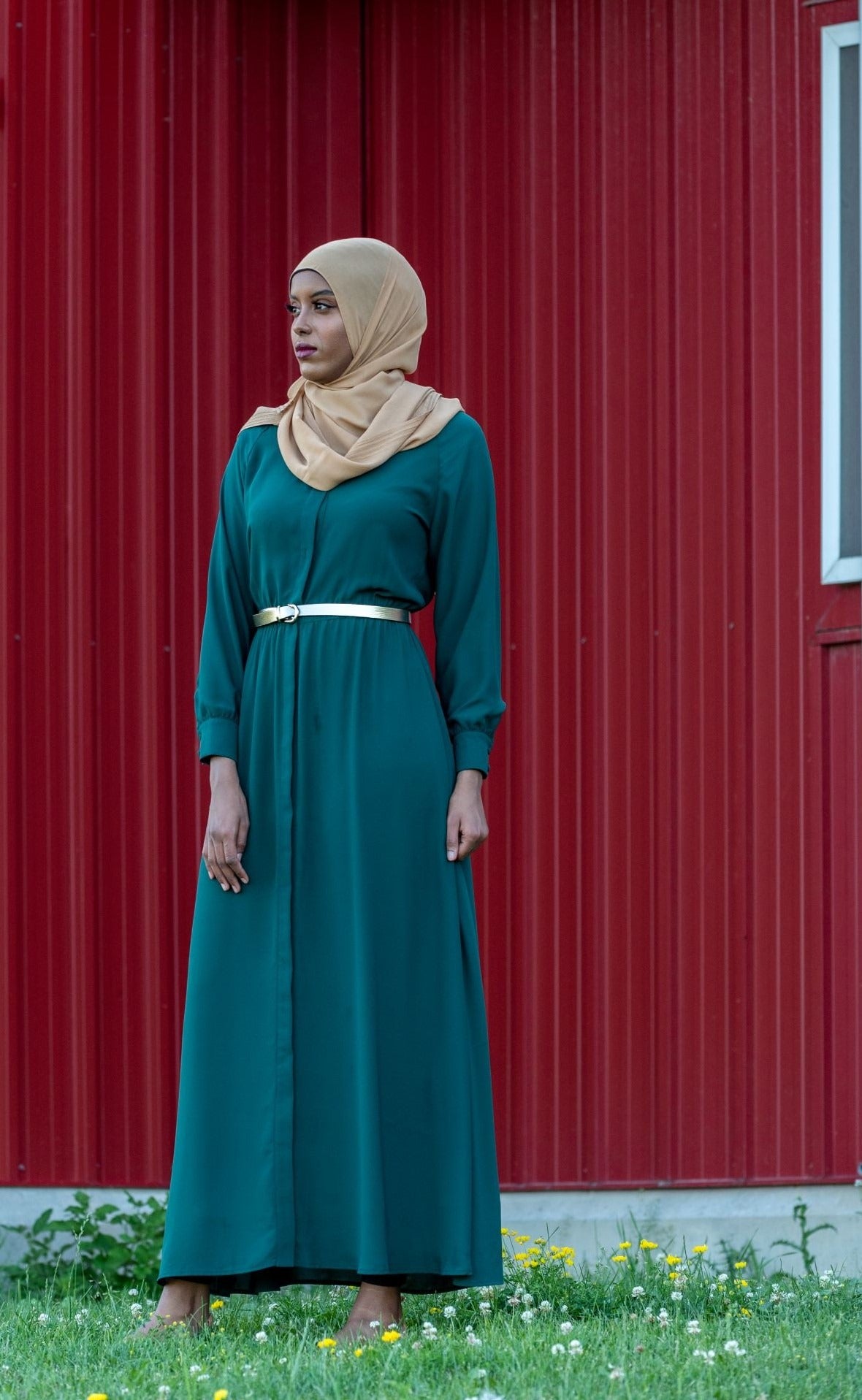 Dalia Maxi Dress|