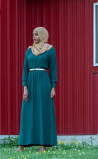 Dalia Maxi Dress|