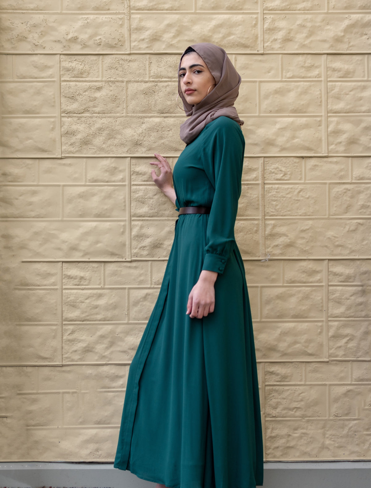 Dalia Maxi Dress|