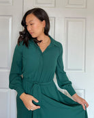 Dalia Maxi Dress|